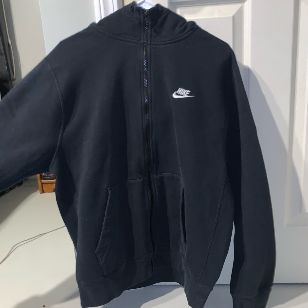 Nike Full Zip Hoodie